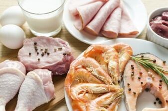 Белок по снижению веса диета