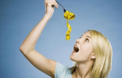 Варианты быстрой диеты для похудения