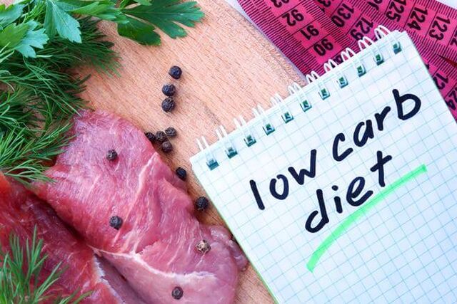 Низкоуглеводные диеты — эффективное похудение при разнообразном меню